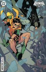 Batman and Robin #4 Year one