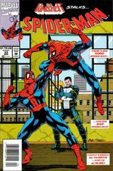 The Punisher Stalks Spider-Man #33