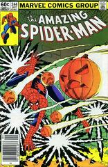 The Amazing Spider-Man #244