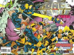 X-Force and Cable : Against Impossible Odds