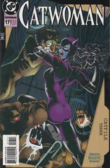 Catwoman #17