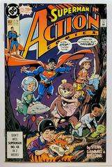 Superman in Action Comics #757