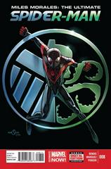 The Ultimate Spider-Man #8