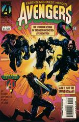 Earth's Mightiest Heroes: Avengers #392