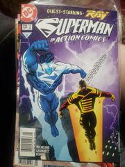 Superman in Action Comics #733