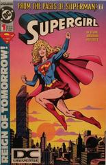 Supergirl #1 : Reign of Tomorrow