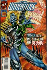 The New Warriors #65