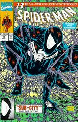 Spider-Man #13 (1991) Key