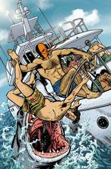 Deathstroke Inc. #12 (Swimsuite Variant)