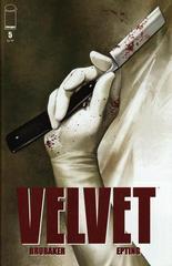 Velvet #5 (2014)