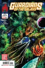 Gaurdians of the Galaxy #5