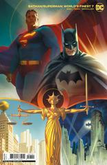 Batman/Superman: World's Finest #7