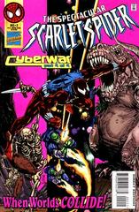 The Spectacular Scarlet Spider #2: Cyber War #4 of 4