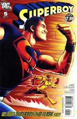 Superboy #5 (2011)