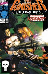 The Punisher #58 : Final Days