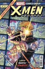 X-Men Legends # 4