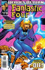 Fantastic Four #2
