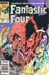 Fantastic Four #277