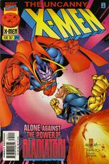 The Uncanny X-Men #541 (1997)
