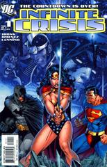 Infinite Crisis #1