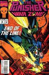 The Punisher #18 :War Zone