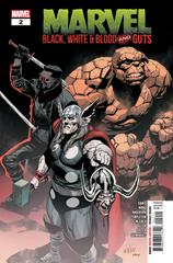Black, White, & Blood and Guts #2