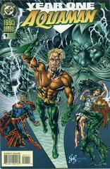 Aquaman #1: Annual 1995, Year One