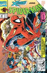 X-Force joins Spider-Man #16