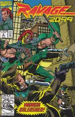Ravage 2099 #2 (1993)