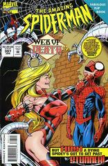 The Amazing Spider-Man : Web of Death