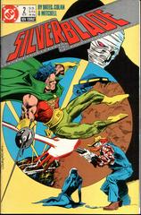 Silver Blade #2 (1987)