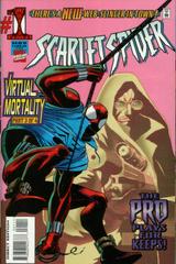 Web of Scarlet Spider #1:Virtual Mortality #3 of 4