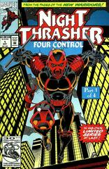 Night Thrasher: Four Control #1 (1992)