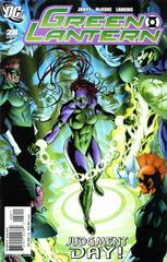 Green Lantern #28: Judgment Day