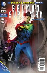 First Contact #9: Batman/Superman: The New 52 (2014)