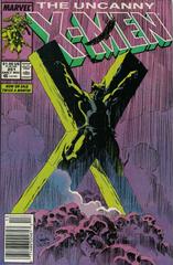 The Uncanny X-Men #251