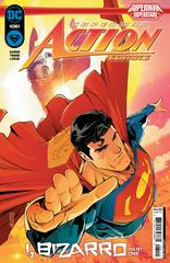 Superman Action Comics #1061