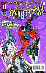 Web of Scarlet Spider: Virtual Mortality