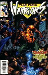 The New Warriors #3