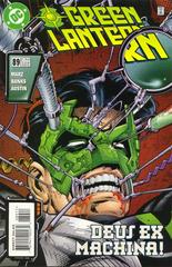 Green Lantern #89