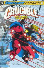 Crucible #3: The Final Impact (1993)