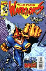 The New Warriors #6
