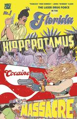 The Laser Drug Force in the: Hippopotamus Cocaine Massacre #1