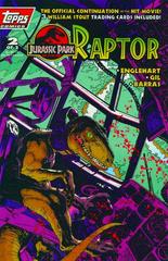 Jurassic Park Raptor #2 of 2