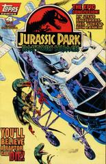 Jurassic Park #4 : Raptors Hijack