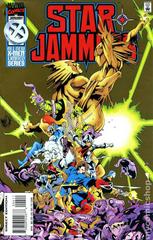 Star Jammers #4