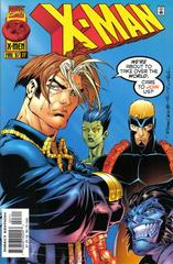 X-Man #27 (1997)
