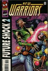 New Warriors #69