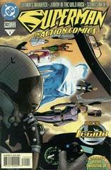 Superman in Action Comics #741