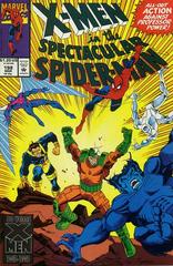 The Spectacular Spider-Man #198